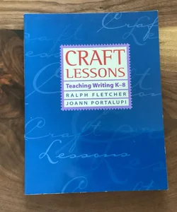 Craft Lessons