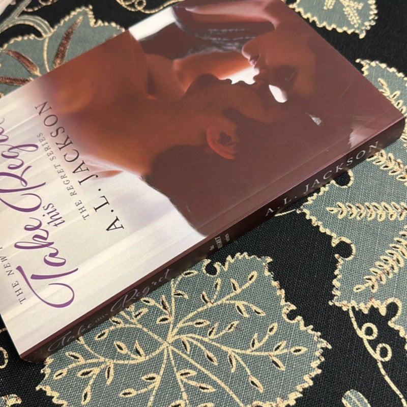 Take This Regret (Signed)