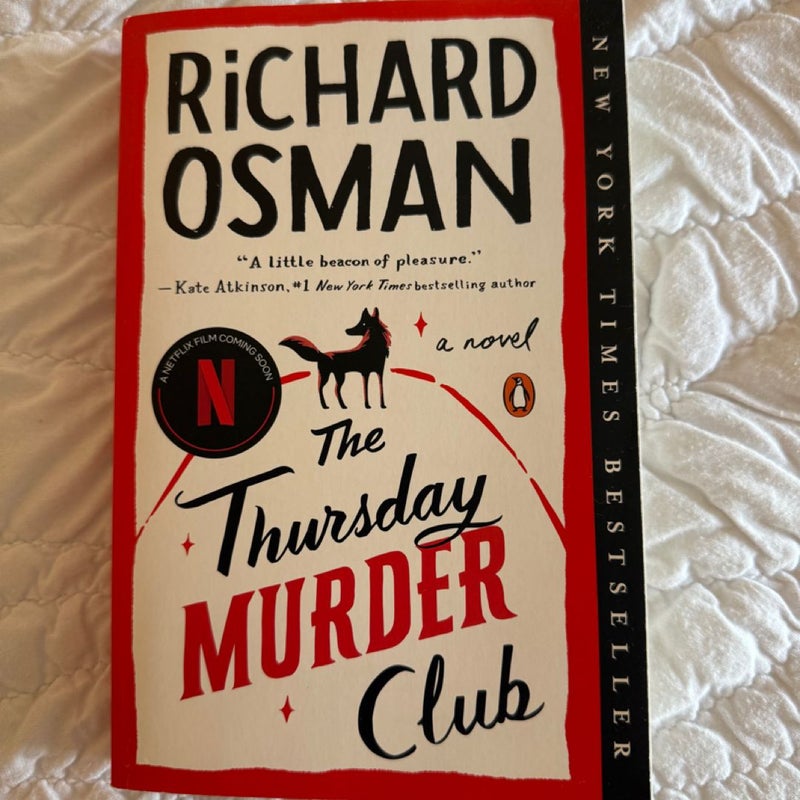 The Thursday Murder Club
