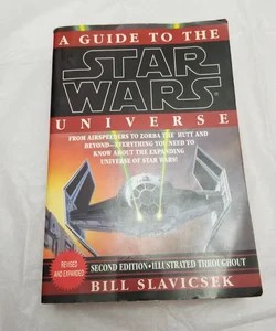 A Guide to the Star Wars Universe