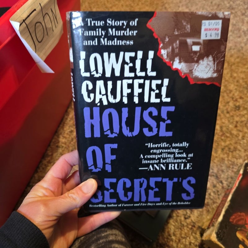 House of Secrets