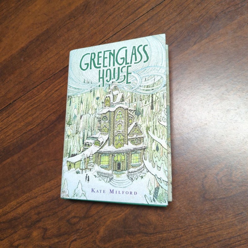 Greenglass House