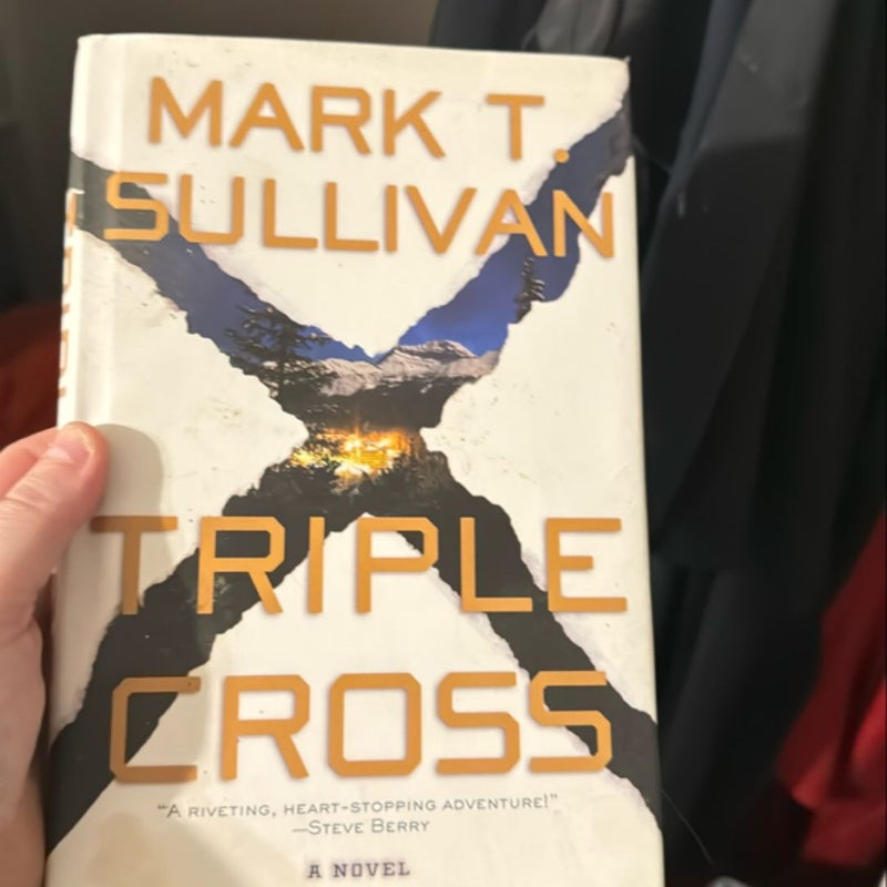 Triple Cross