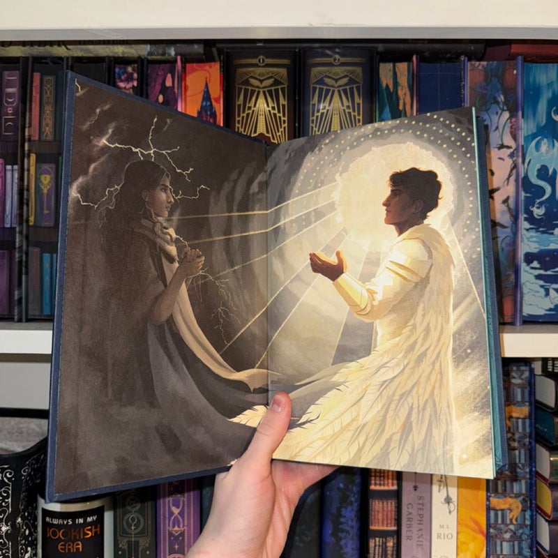 The Darkening (Fairyloot Edition)