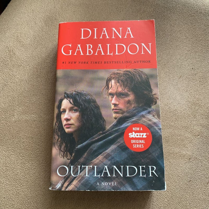 Outlander (Starz Tie-In Edition)