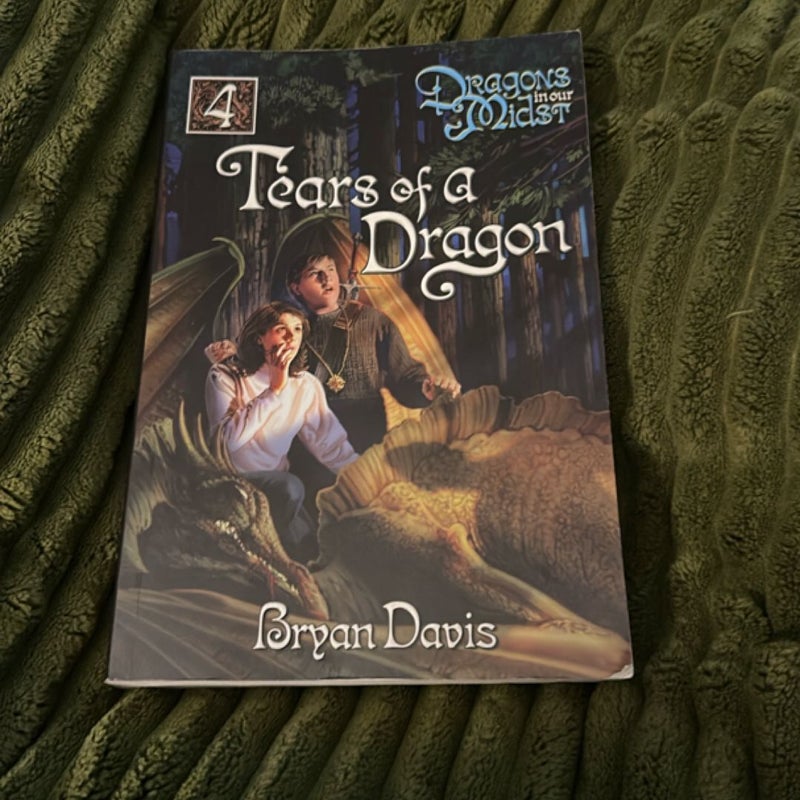 The Tears of a Dragon