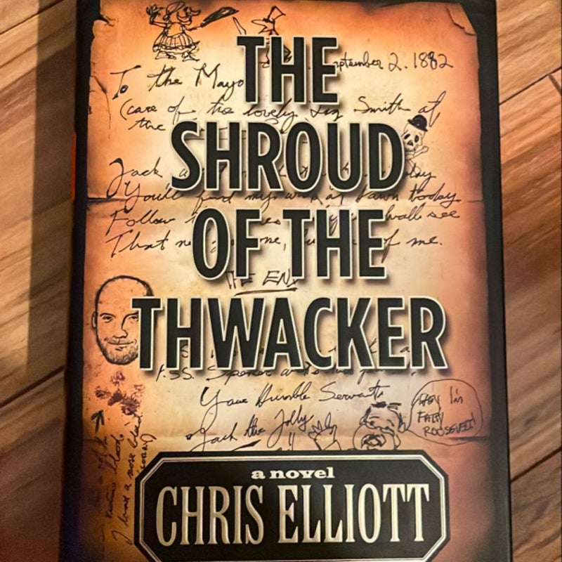 The Shroud of the Thwacker