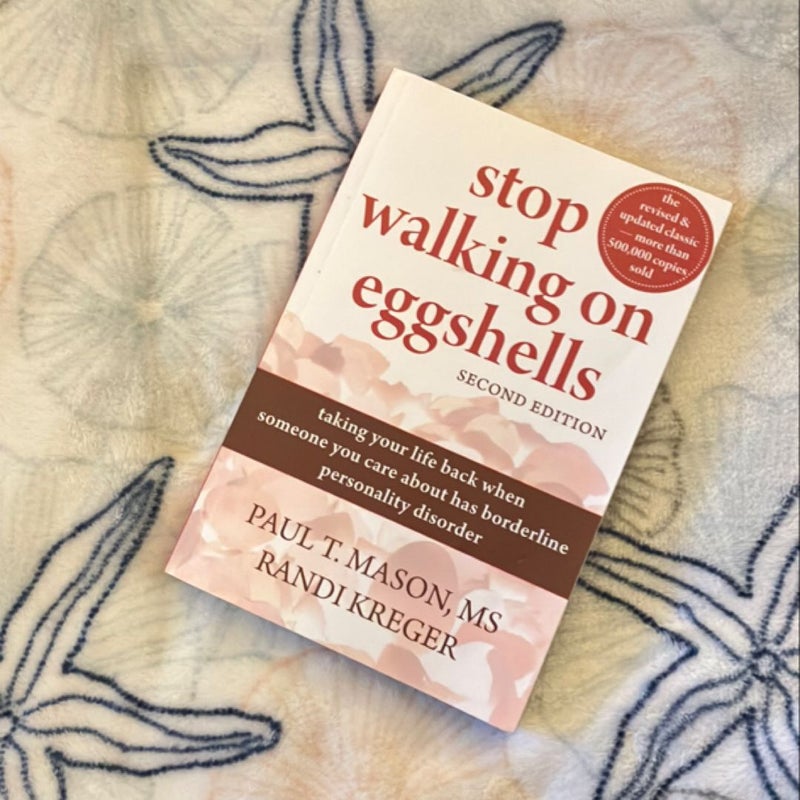 Stop Walking on Eggshells