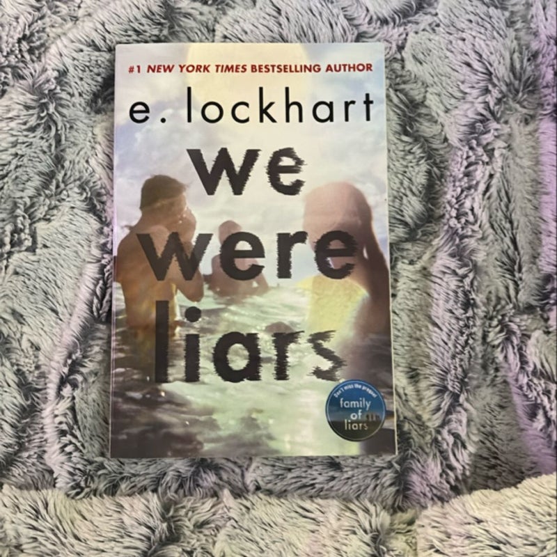 We Were Liars