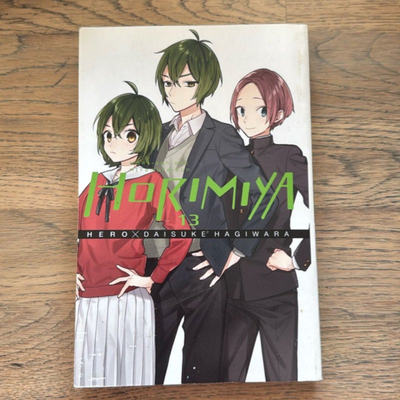 Horimiya, Vol. 13