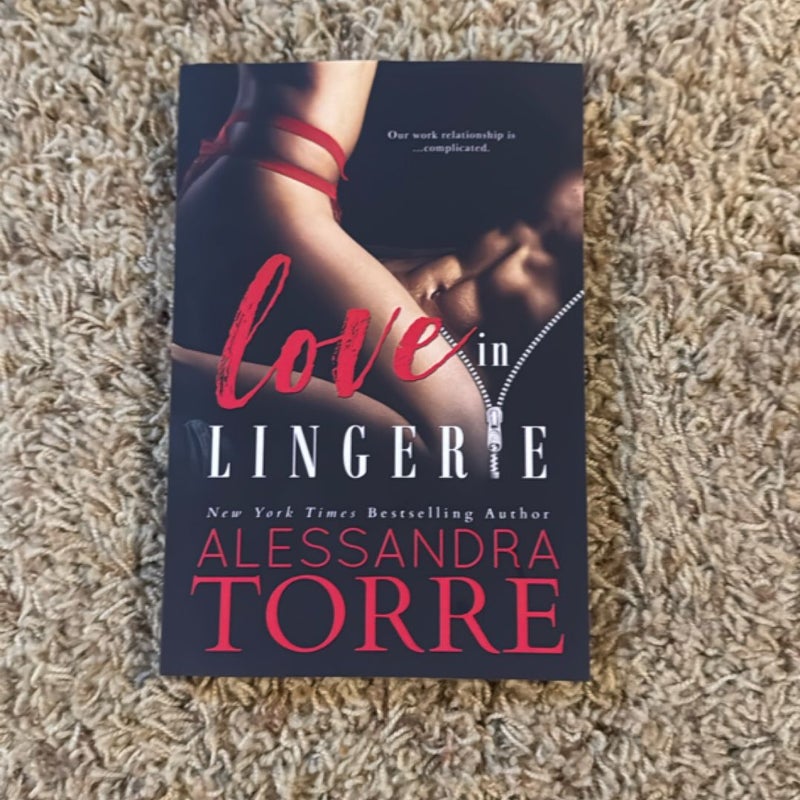 Love in Lingerie