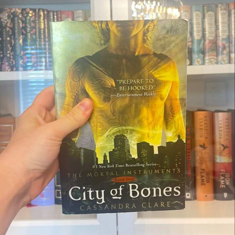 City of Bones