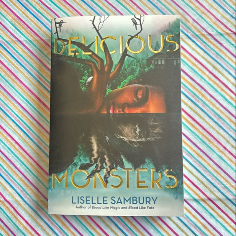 Delicious Monsters