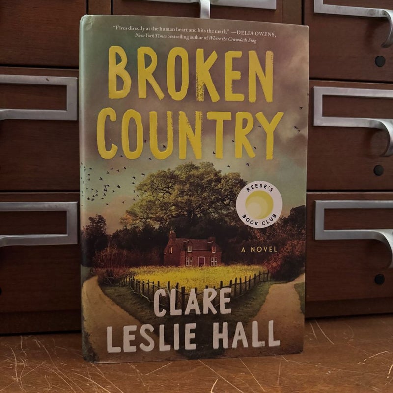 Broken Country