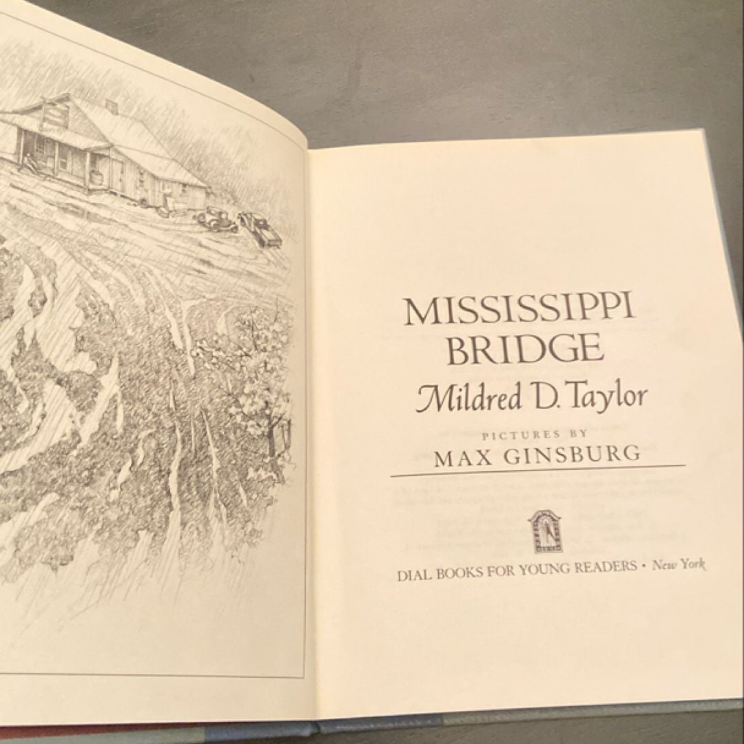 Mississippi Bridge