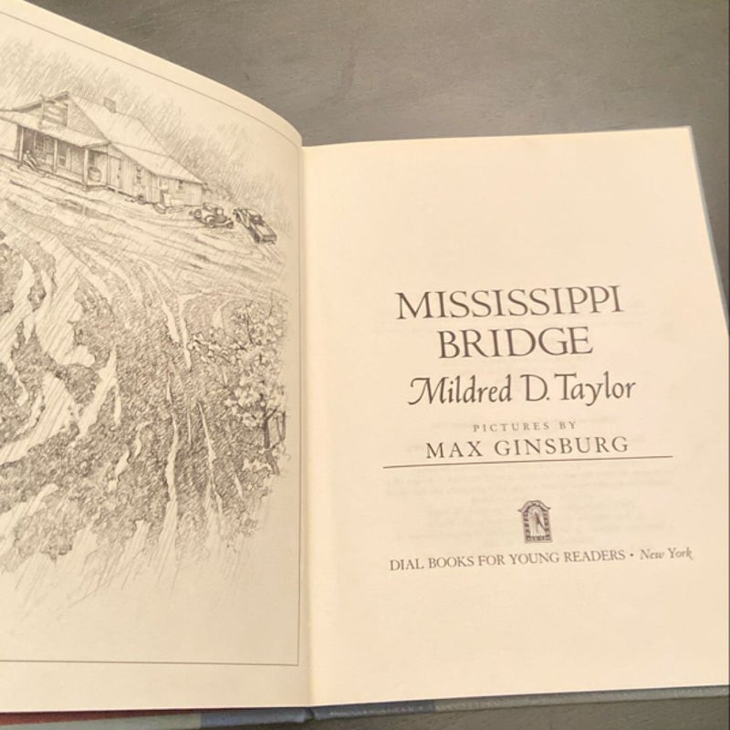 Mississippi Bridge