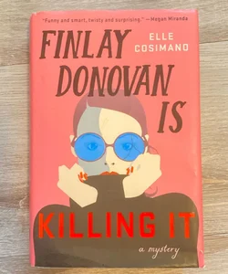 Finlay Donovan Is Killing It