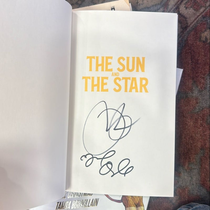 The Sun and the Star