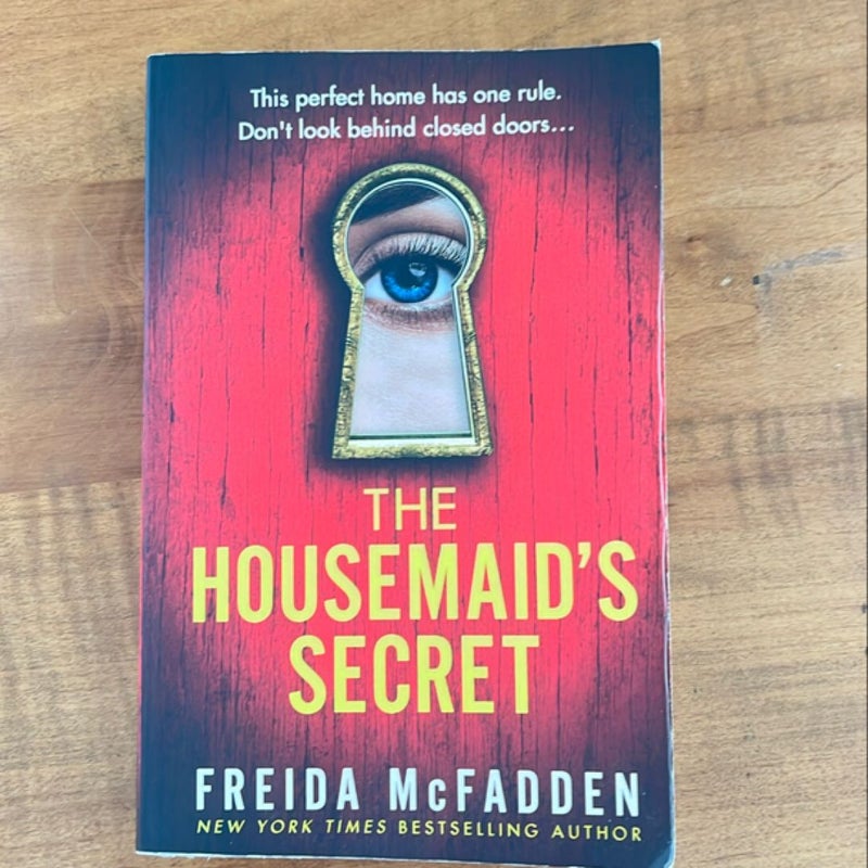 The Housemaid's Secret