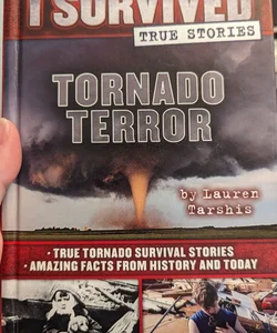 I survived: Tornado Terror