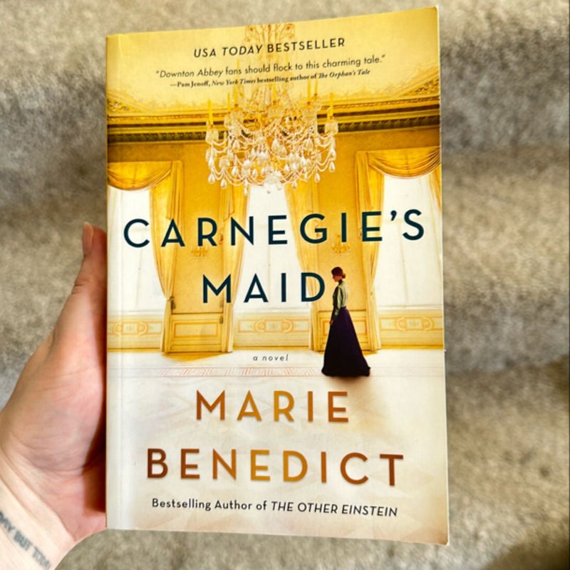 Carnegie's Maid