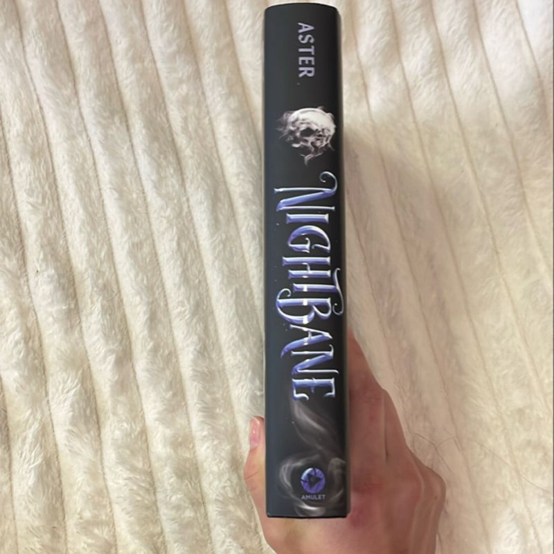 Nightbane(the Lightlark Saga Book 2)
