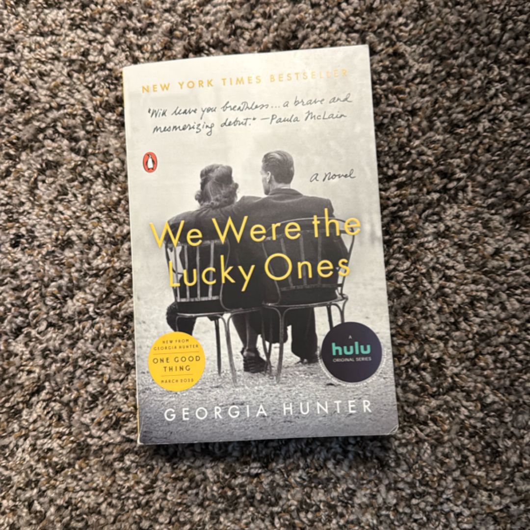 We Were the Lucky Ones