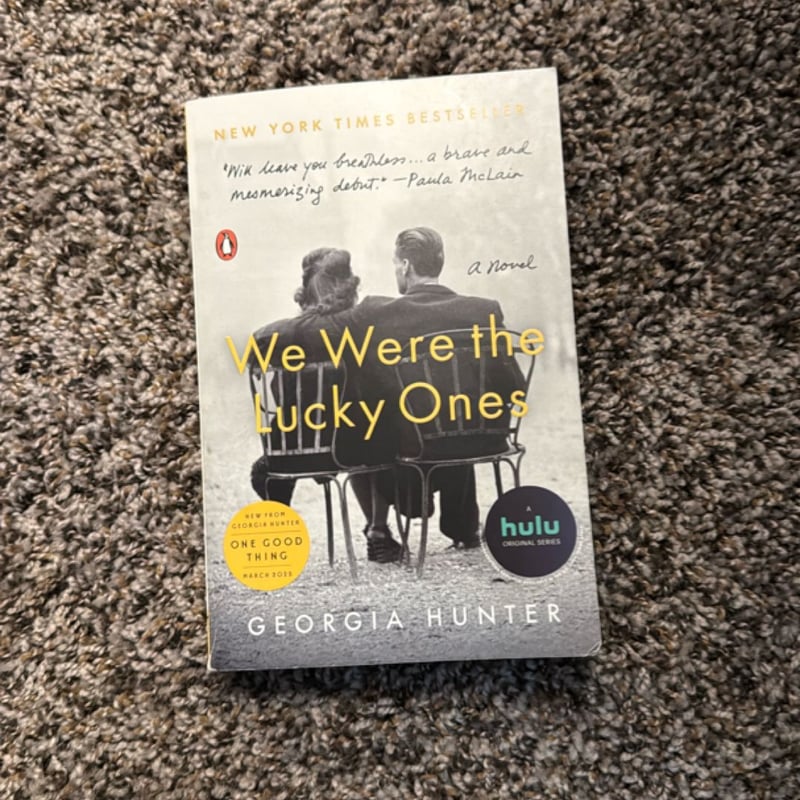 We Were the Lucky Ones