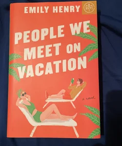 People we meet on Vacation 