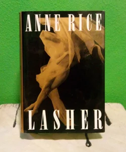 Lasher - First Edition