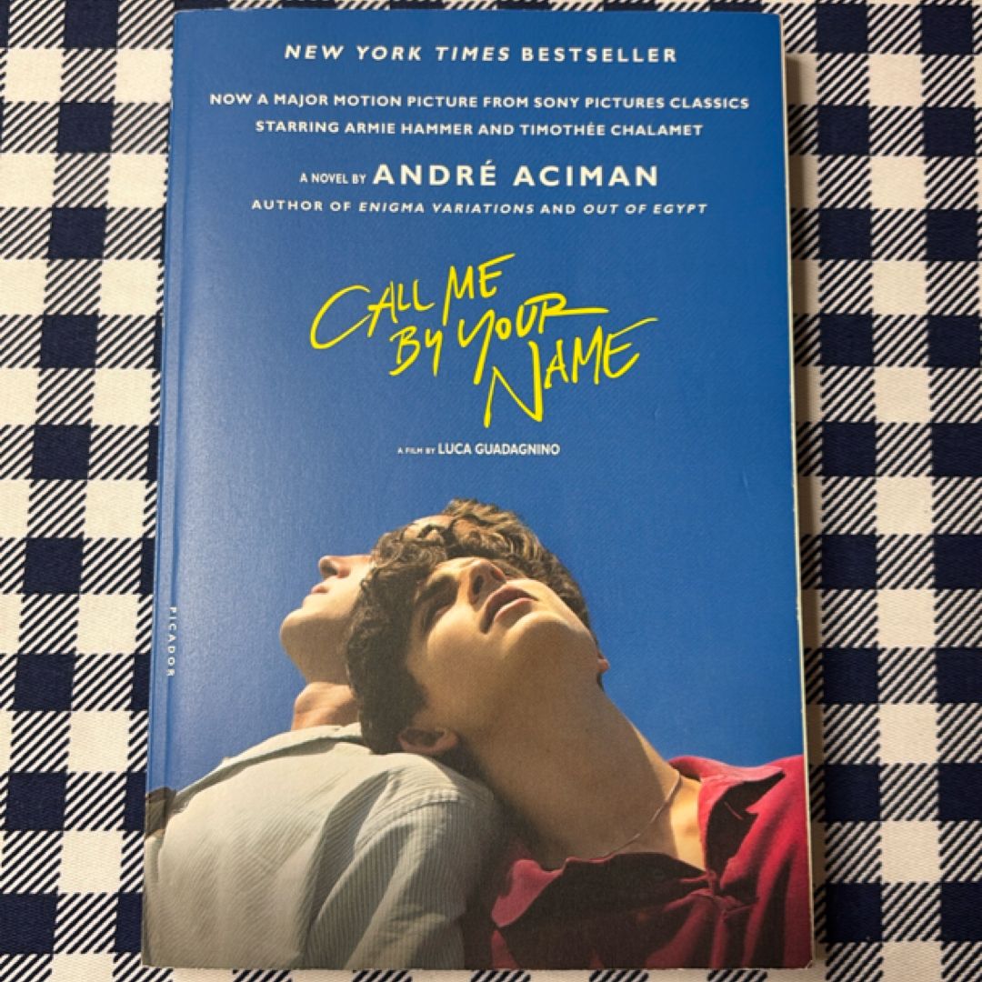 Call Me by Your Name