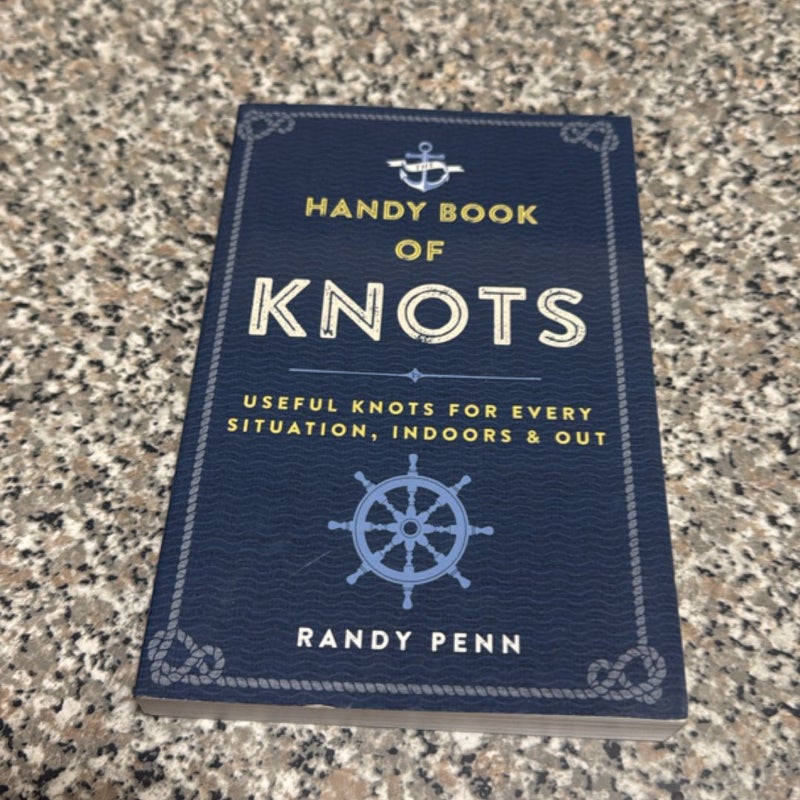 Handy Book of Knots