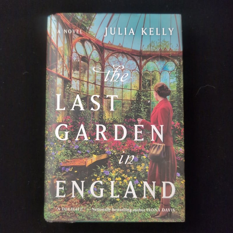 The Last Garden in England