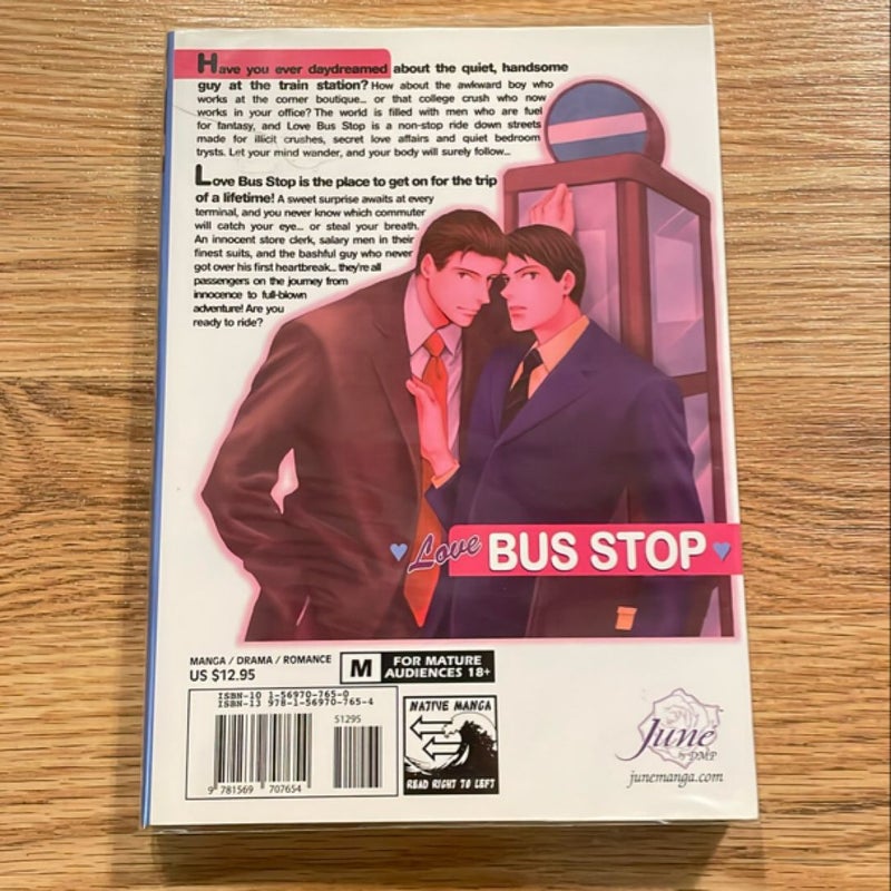 Love Bus Stop (Yaoi)