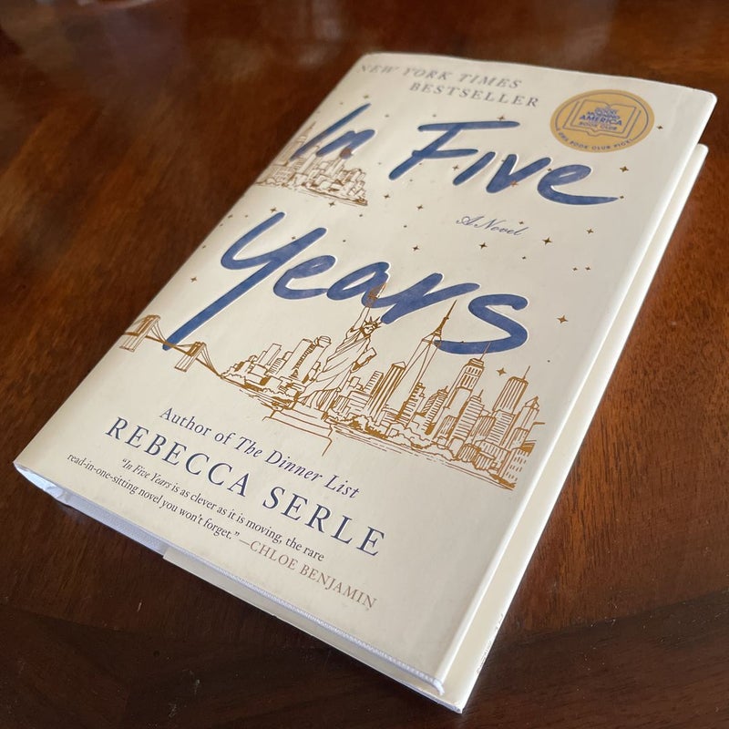 In Five Years