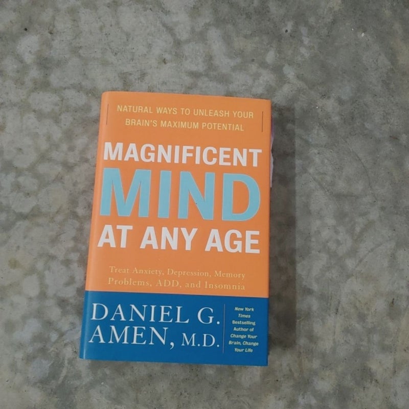 Magnificent Mind at Any Age