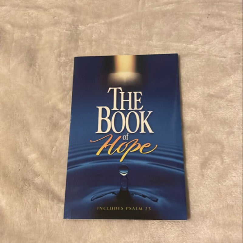 The Book of Hope