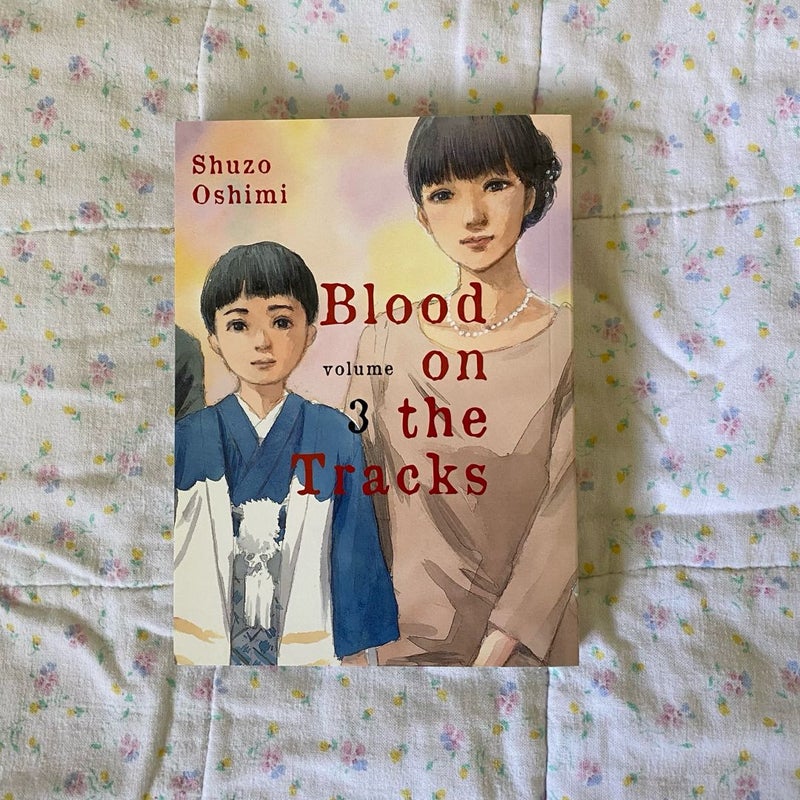 Blood on the Tracks, Volume 3