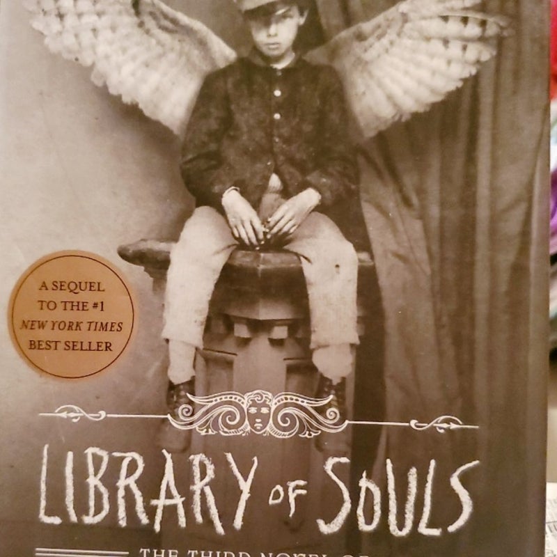 Library of Souls