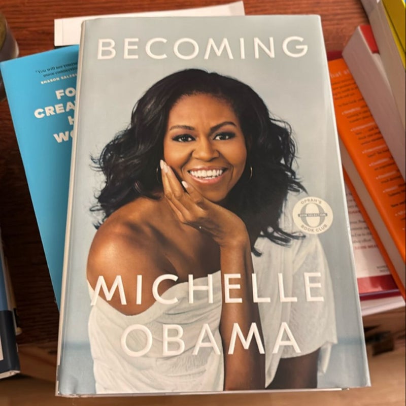Becoming