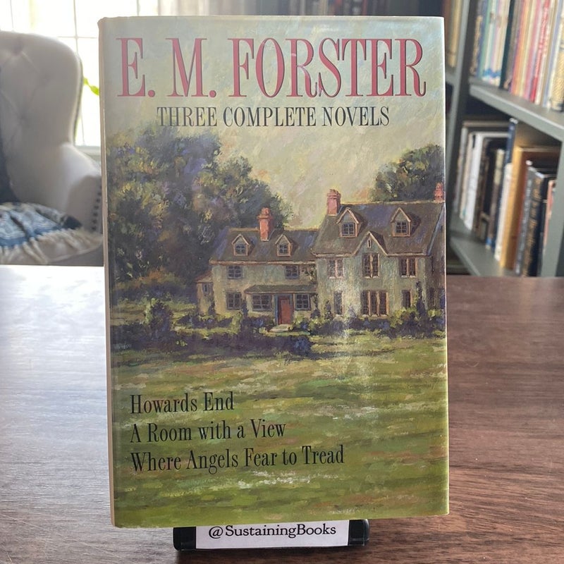 E. M. Forster Omnibus