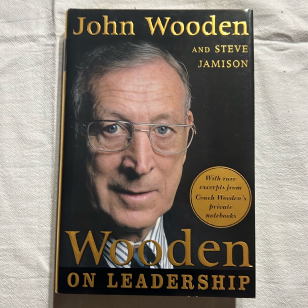 Wooden on Leadership