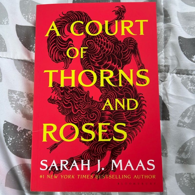 A Court of Thorns and Roses