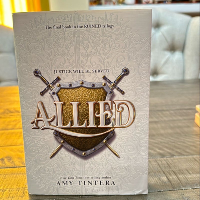 Allied-1st edition