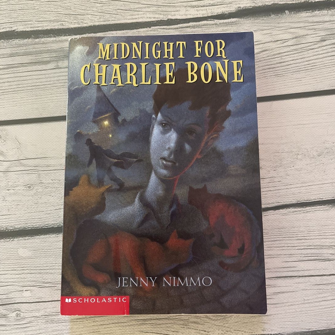 Midnight for Charlie Bone