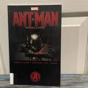 Marvel's Ant-Man Prelude