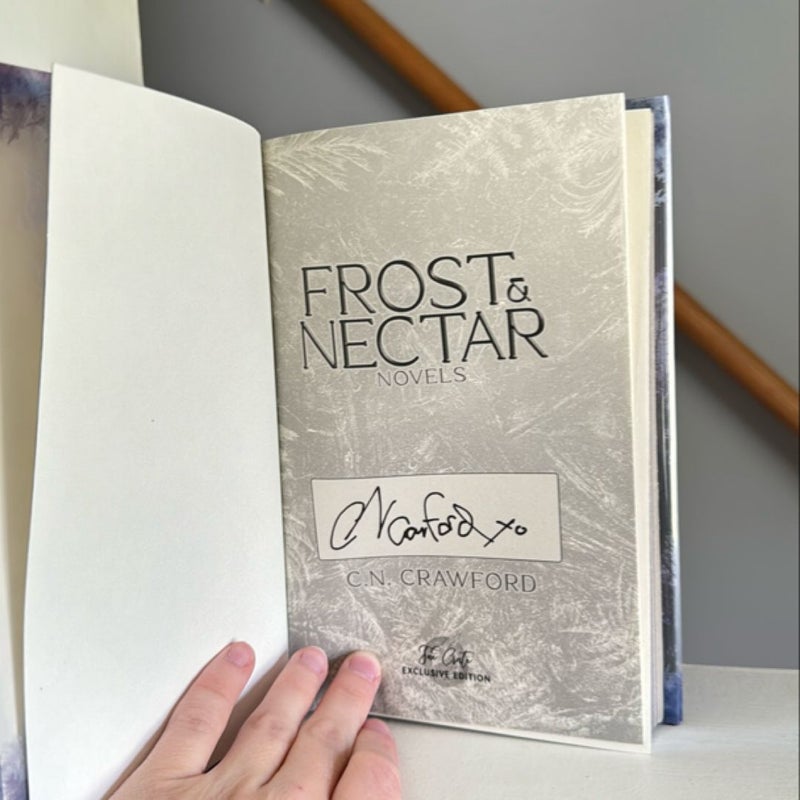 Frost and Nectar Duology (Faecrate)