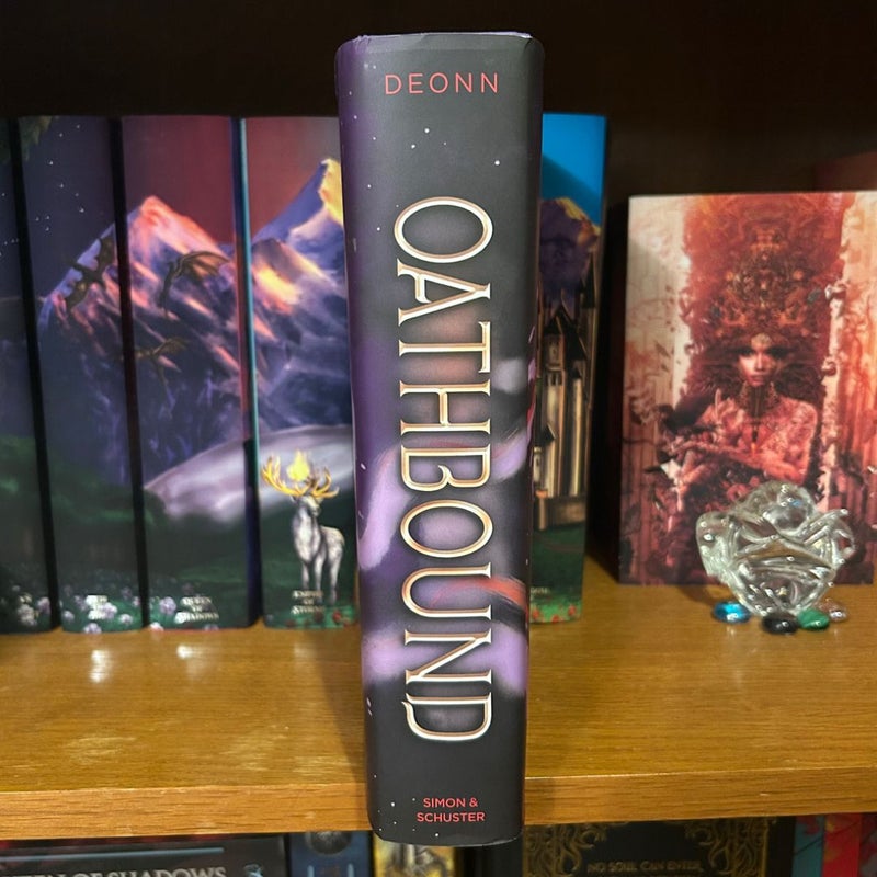 Oathbound - Exclusive Edition