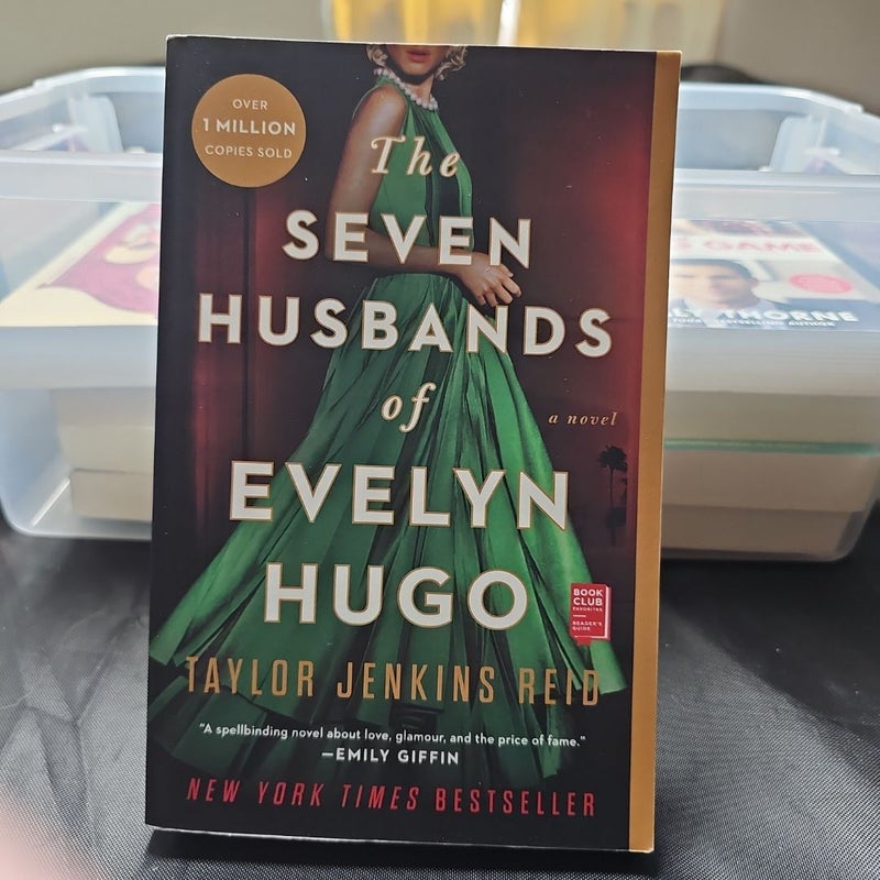 The Seven Husbands of Evelyn Hugo