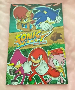 Sonic Selects: Book 